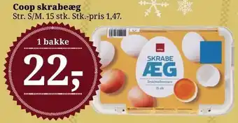 Coop skrabeæg