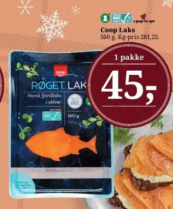 Coop laks