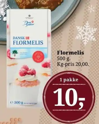 Flormelis