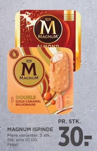 MENY Magnum ispinde tilbud