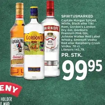 MENY Spiritusmarked tilbud