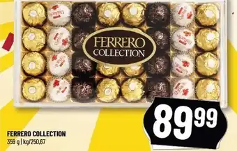 Løvbjerg Ferrero collection tilbud