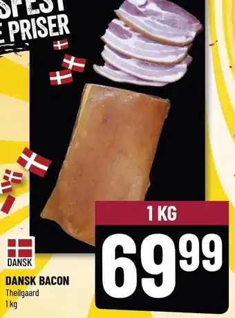 Løvbjerg Dansk bacon tilbud