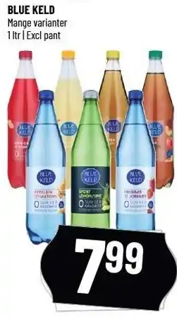 Løvbjerg Blue keld tilbud