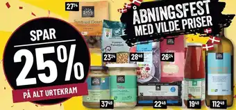 Løvbjerg Spar 25% på alt urtekram tilbud