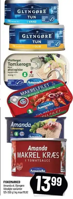 Fiskemarked