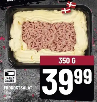 Løvbjerg Frokostsalat tilbud