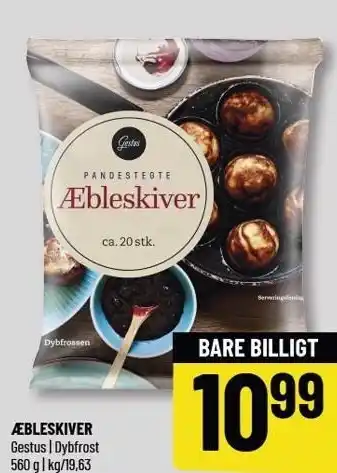 Løvbjerg Æbleskiver tilbud