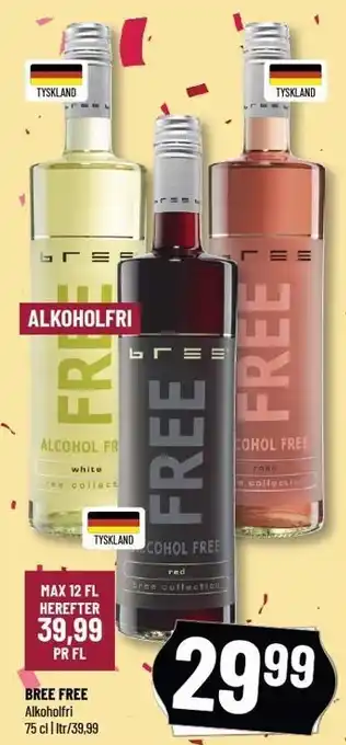 Løvbjerg Bree free tilbud