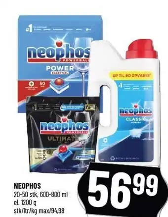 Løvbjerg Neophos tilbud