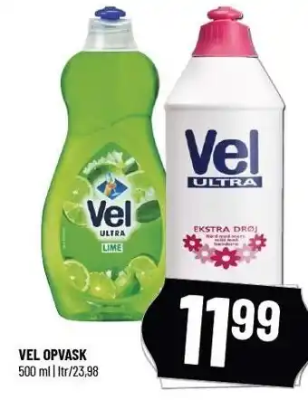 Løvbjerg Vel opvask tilbud