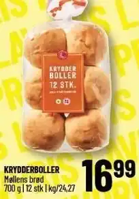 Løvbjerg Krydderboller tilbud