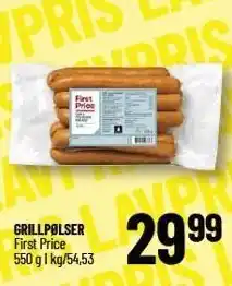 Grillpølser