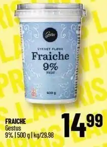 Løvbjerg Fraiche tilbud