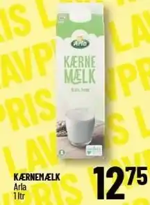 Løvbjerg Kernemælk tilbud
