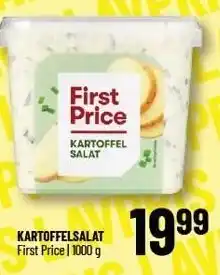 Løvbjerg Kartoffelsalat tilbud