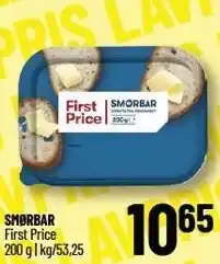 Løvbjerg Smørbar tilbud