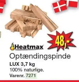 Harald Nyborg Optændingspinde tilbud