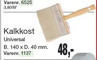 Harald Nyborg Kalkkost tilbud