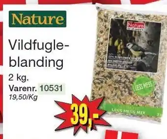 Harald Nyborg Vildfugleblanding tilbud