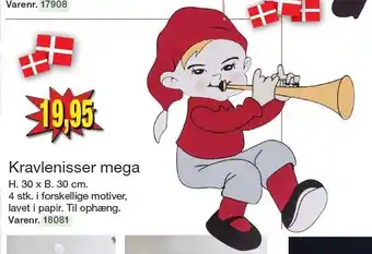 Kravlenisser mega
