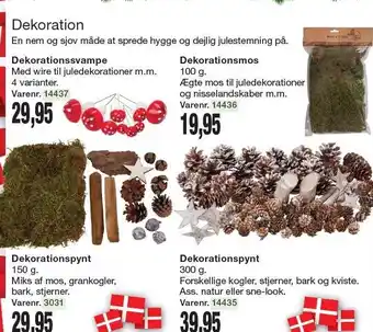 Dekoration