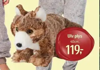 Ulv plys