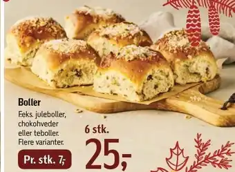Føtex Boller tilbud