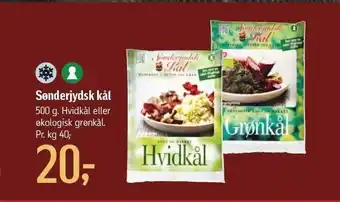 Føtex Sønderjydsk kål tilbud