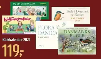 Blokkalender 2024