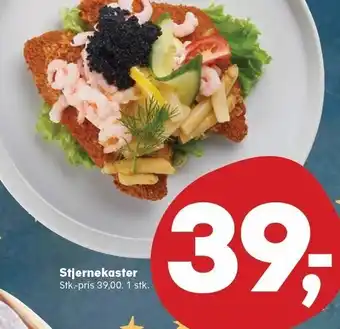 Kvickly Stjernekaster tilbud