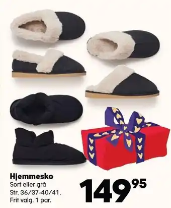 Hjemmesko