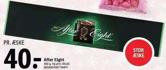 SPAR After eight tilbud
