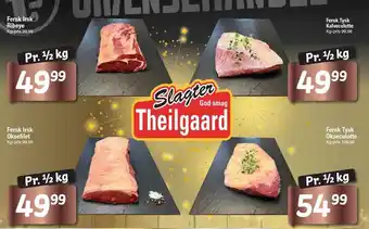 Slagter theilgaard