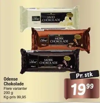 Fakta Tyskland Odense chokolade tilbud