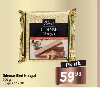Fakta Tyskland Odense blød nougat tilbud