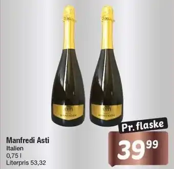 Fakta Tyskland Manfredi asti tilbud