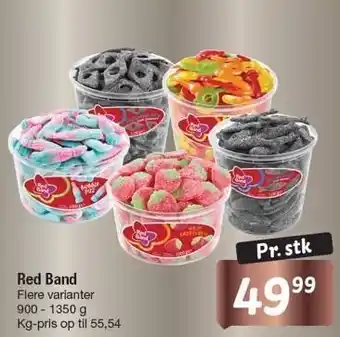 Fakta Tyskland Red band tilbud