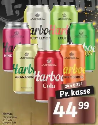 Harboe