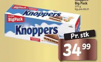 Fakta Tyskland Knoppers tilbud