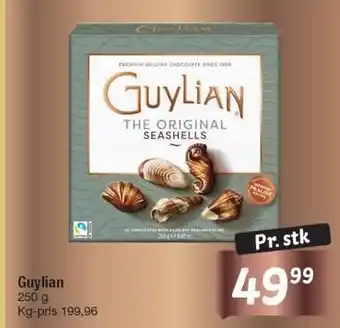 Fakta Tyskland Guylian tilbud