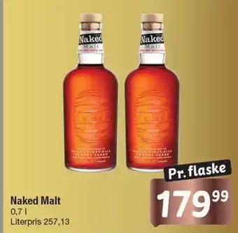 Naked malt