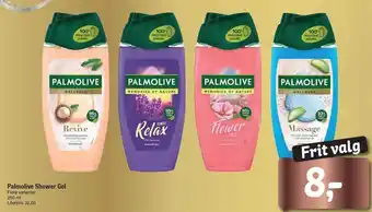 Palmolive shower gel