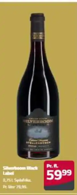 Fleggaard Silverboom Black Label tilbud