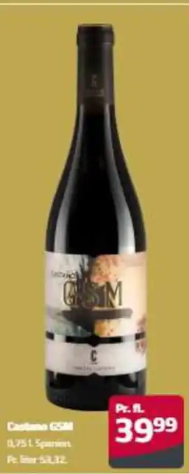 Castaño GSM