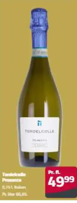 Fleggaard Tordelcolle Prosecco tilbud