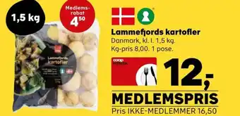 Lammefjords kartofler