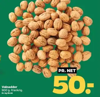 Valnødder