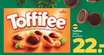 Netto Toffifee tilbud