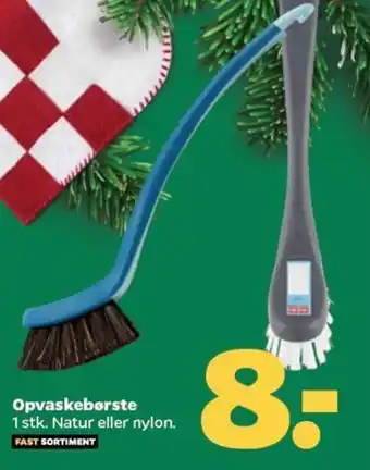 Netto Opvaskebørste tilbud